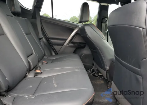 2018 Toyota Rav4 Se из США, поврежденный, VIN 2T3JFREV9JW734564